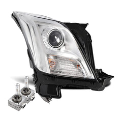 VehicleAid AFS Headlights For 2013-2017 Cadillac XTS