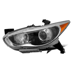 VehicleAid Headlights For 2014-2015 Infiniti QX60