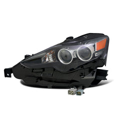 VehicleAid Headlights For 2014-2016 Lexus IS300