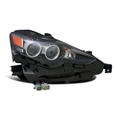 VehicleAid Headlights For 2014-2016 Lexus IS300