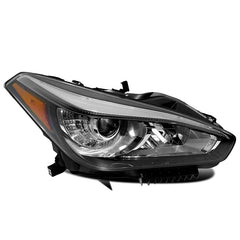 VehicleAid Headlights For 2015-2019 Infiniti Q70