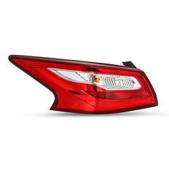 VehicleAid Outer Taillights For 2016-2018 Nissan Altima
