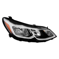 VehicleAid Headlights For 2016-2019 Chevy Cruze