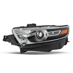 VehicleAid Headlights For 2016-2019 Ford Taurus