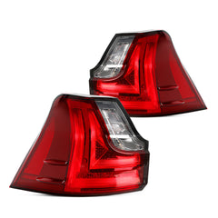 VehicleAid Outer Taillights For 2016-2021 Lexus LX570 Outer