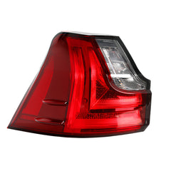 VehicleAid Outer Taillights For 2016-2021 Lexus LX570 Outer
