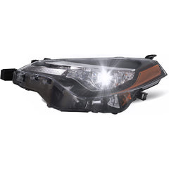 VehicleAid Headlights For 2017-2019 Toyota Corolla