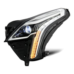 VehicleAid Full LED Headlights For 2017-2023 Cadillac XT5