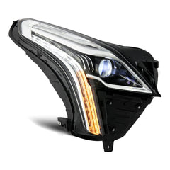 VehicleAid Full LED Headlights For 2017-2023 Cadillac XT5