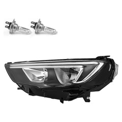 VehicleAid Headlights For 2018-2020 Buick Regal