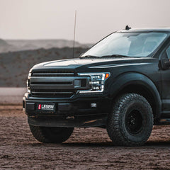 2018-2020 Ford F-150 Full LED Performance Headlights-12