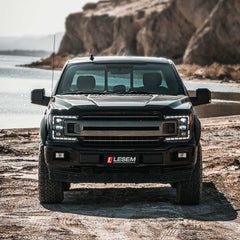 2018-2020 Ford F-150 Full LED Performance Headlights-8