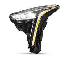 VehicleAid Full LED Headlights For 2019-2021 Cadillac CT6