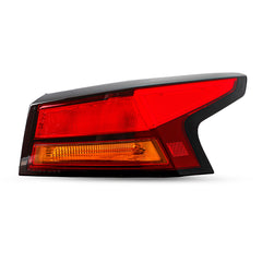 VehicleAid Outer Taillights For 2019-2021 Nissan Altima
