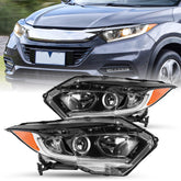 VehicleAid Headlights For 2019-2022 Honda HR-V