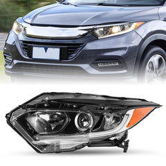 VehicleAid Headlights For 2019-2022 Honda HR-V