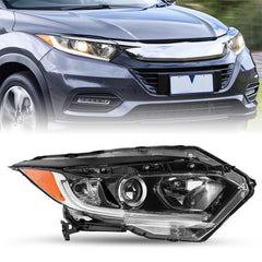 VehicleAid Headlights For 2019-2022 Honda HR-V