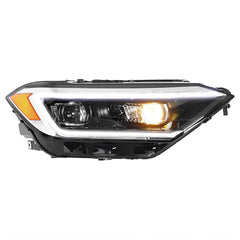 VehicleAid Headlights For 2019-2022 Volkswagen Jetta