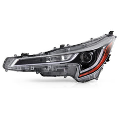 VehicleAid Headlights For 2020-2022 Toyota Corolla