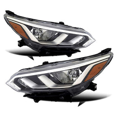 VehicleAid Headlights For 2020-2022 Nissan Sentra