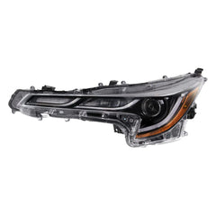 VehicleAid Upgraded Headlights For 2020-2022 Toyota Corolla