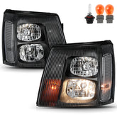 VehicleAid Headlights For 2003-2006 Cadillac Escalade