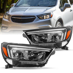 VehicleAid Headlights For 2017-2022 Buick Encore