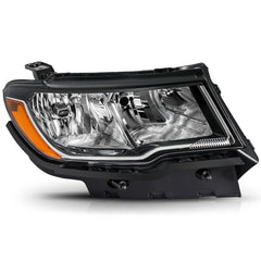 VehicleAid Headlights For 2017-2021 Jeep Compass