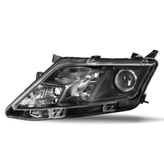 VehicleAid Headlights For 2010-2012 Ford Fusion
