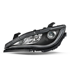 VehicleAid Headlights For 2017-2020 Chrysler Pacifica HID/Xenon Model w/LED DRL