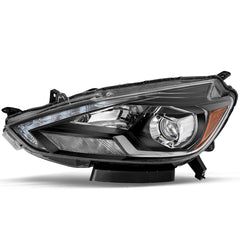 VehicleAid Headlights For 2016-2019 Nissan Sentra SL SR