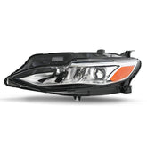 VehicleAid Full LED Headlights For 2019-2022 Chevy Malibu