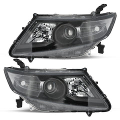 VehicleAid Headlights For 2011-2017 Honda Odyssey