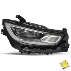 VehicleAid Headlights For 2021-2023 Chrysler Pacifica