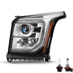 VehicleAid Headlights For 2015-2020 GMC Yukon