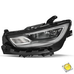 VehicleAid Headlights For 2021-2023 Chrysler Pacifica