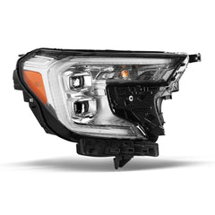 VehicleAid FULL LED Headlights For 2022-2024 GMC Terrain
