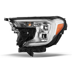 VehicleAid FULL LED Headlights For 2022-2024 GMC Terrain