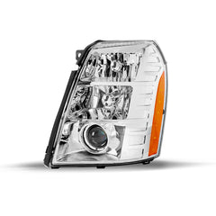 VehicleAid Headlights For 2007-2014 Cadillac Escalade HID/Xenon