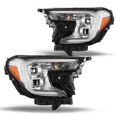 VehicleAid FULL LED Headlights For 2022-2024 GMC Terrain