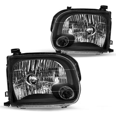VehicleAid Headlights For 2005-2006 Toyota Tundra Double/Crew Cab