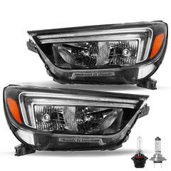 VehicleAid Headlights For 2017-2022 Buick Encore