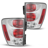 VehicleAid Taillights For 2005-2009 Chevy Equinox