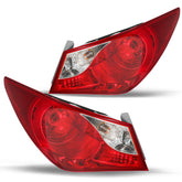 VehicleAid Taillights For 2011-2014 Hyundai Sonata