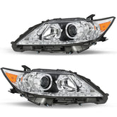VehicleAid Headlights For 2013-2015 Lexus ES350