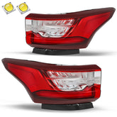 VehicleAid Taillights For 2018-2021 Chevy Traverse