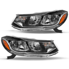VehicleAid Headlights For 2017-2022 Chevy Trax