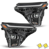 VehicleAid Headlights For 2024-2025 Chevy Trax w/LED DRL Model