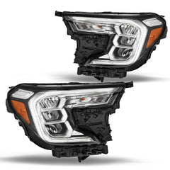 VehicleAid Headlights For 2022-2024 GMC Terrain