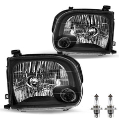 VehicleAid Headlights For 2005-2006 Toyota Tundra Double/Crew Cab